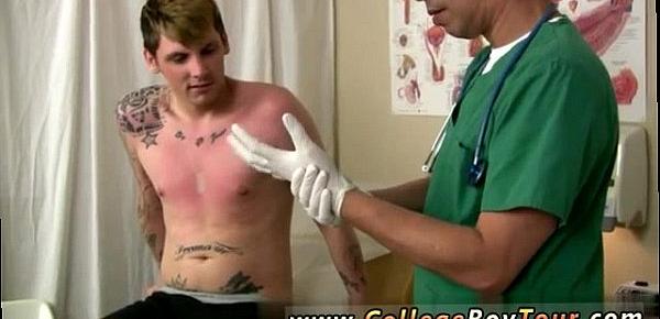  College boy physical orgasm gay Nothing a little massage won&039;t cure.